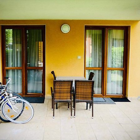 Fortuna Golf Apartman Bük 외부 사진
