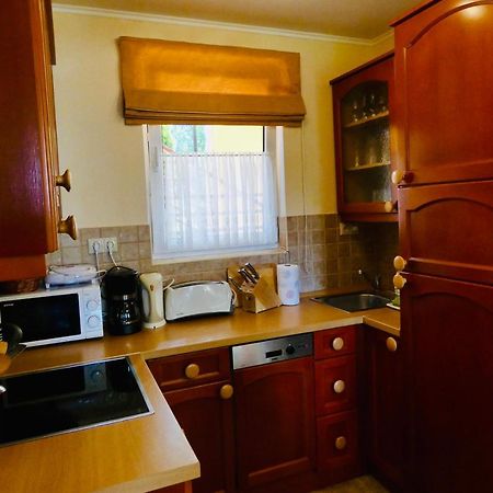 Fortuna Golf Apartman Bük 외부 사진