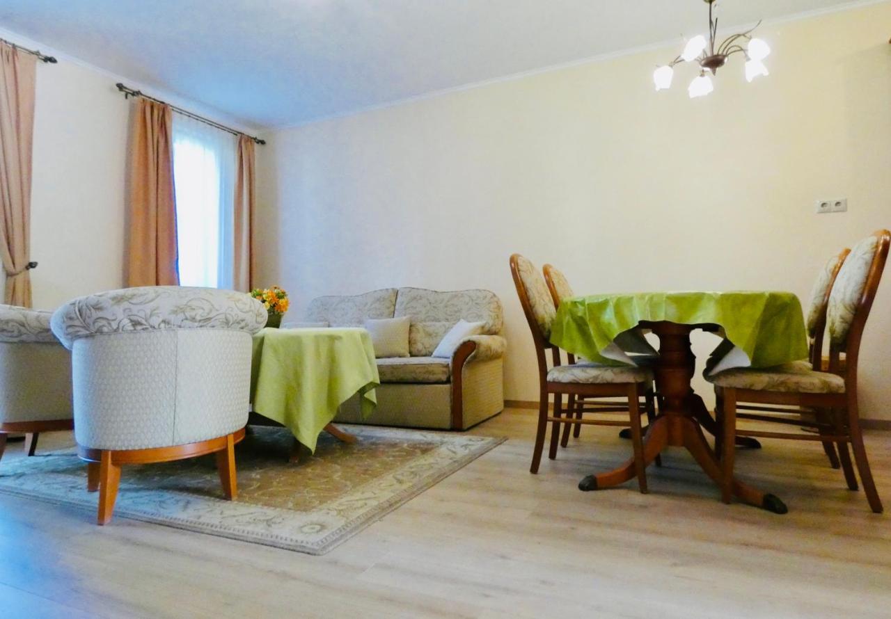 Fortuna Golf Apartman Bük 외부 사진