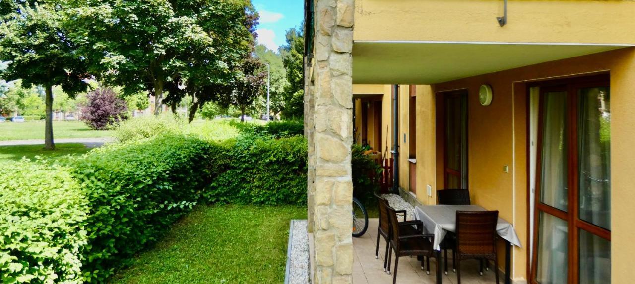 Fortuna Golf Apartman Bük 외부 사진