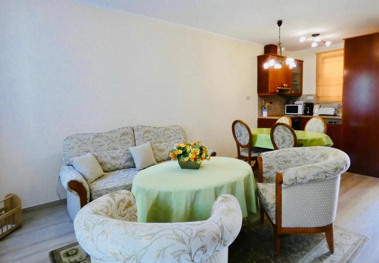 Fortuna Golf Apartman Bük 외부 사진