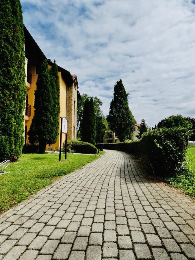 Fortuna Golf Apartman Bük 외부 사진