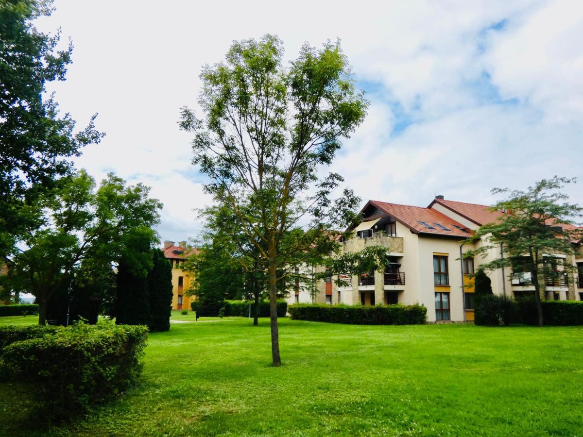Fortuna Golf Apartman Bük 외부 사진