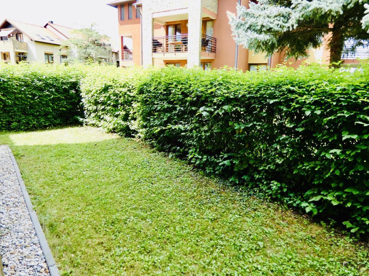 Fortuna Golf Apartman Bük 외부 사진