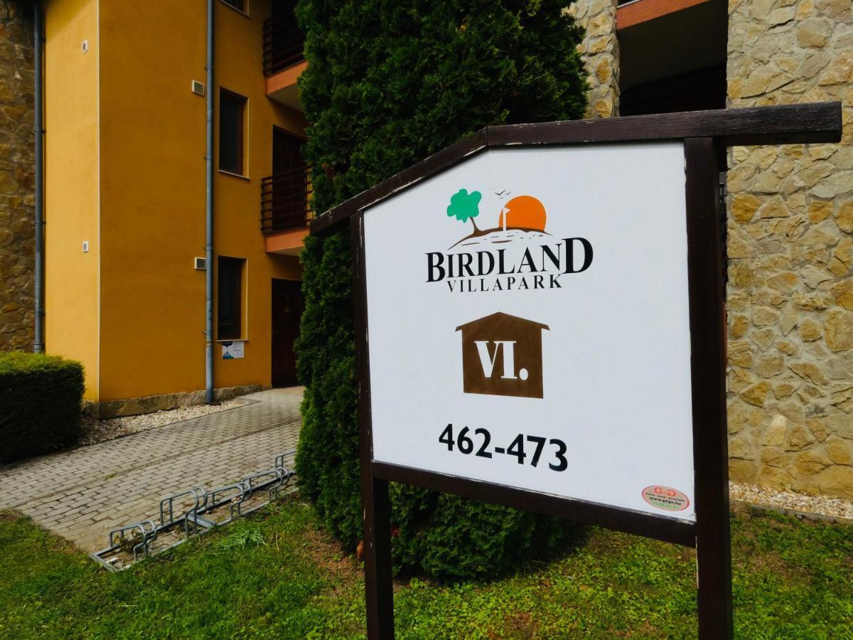 Fortuna Golf Apartman Bük 외부 사진